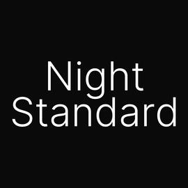 Night Standard Records logo